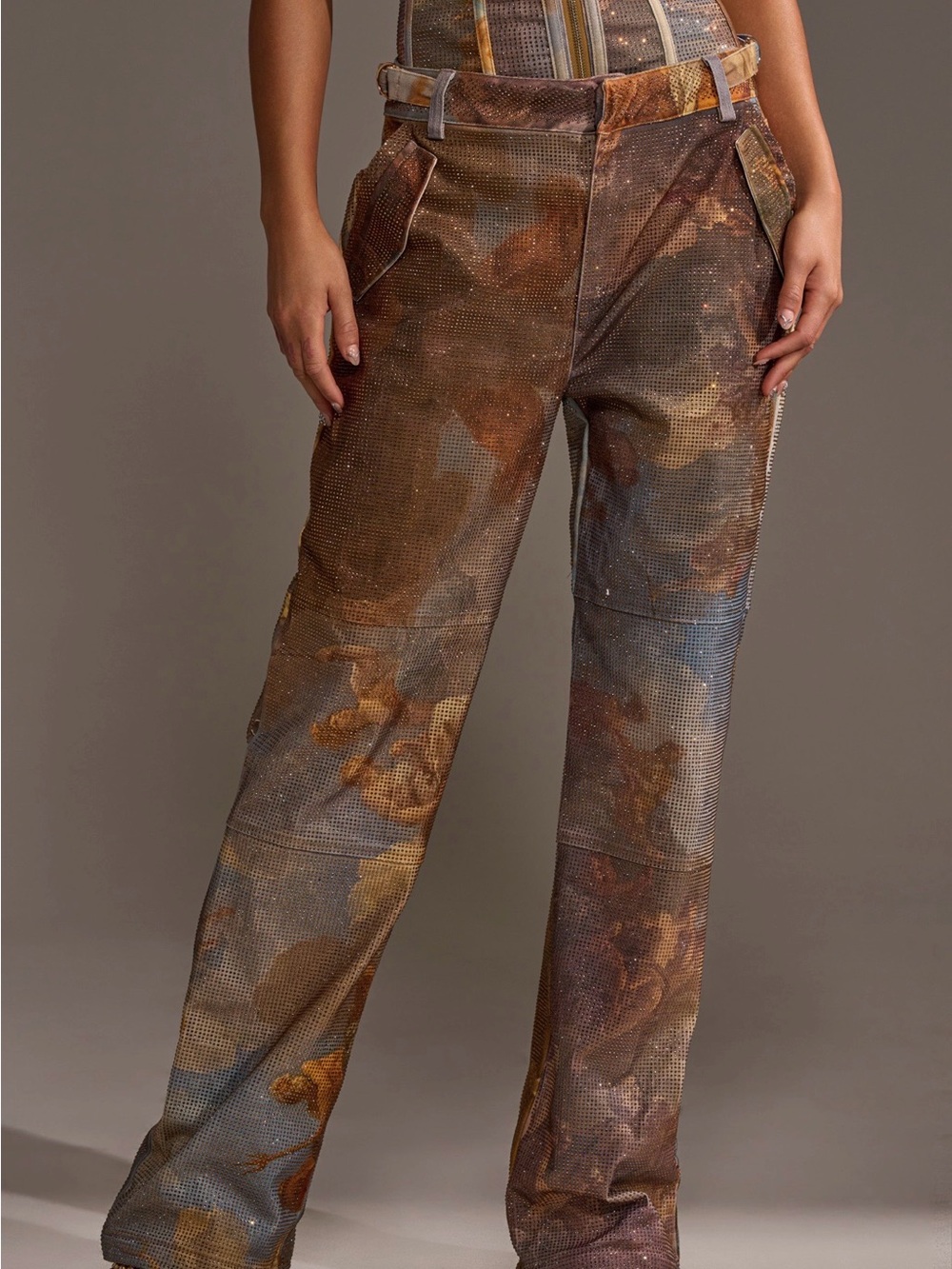 AKIRA In the Future Trouser